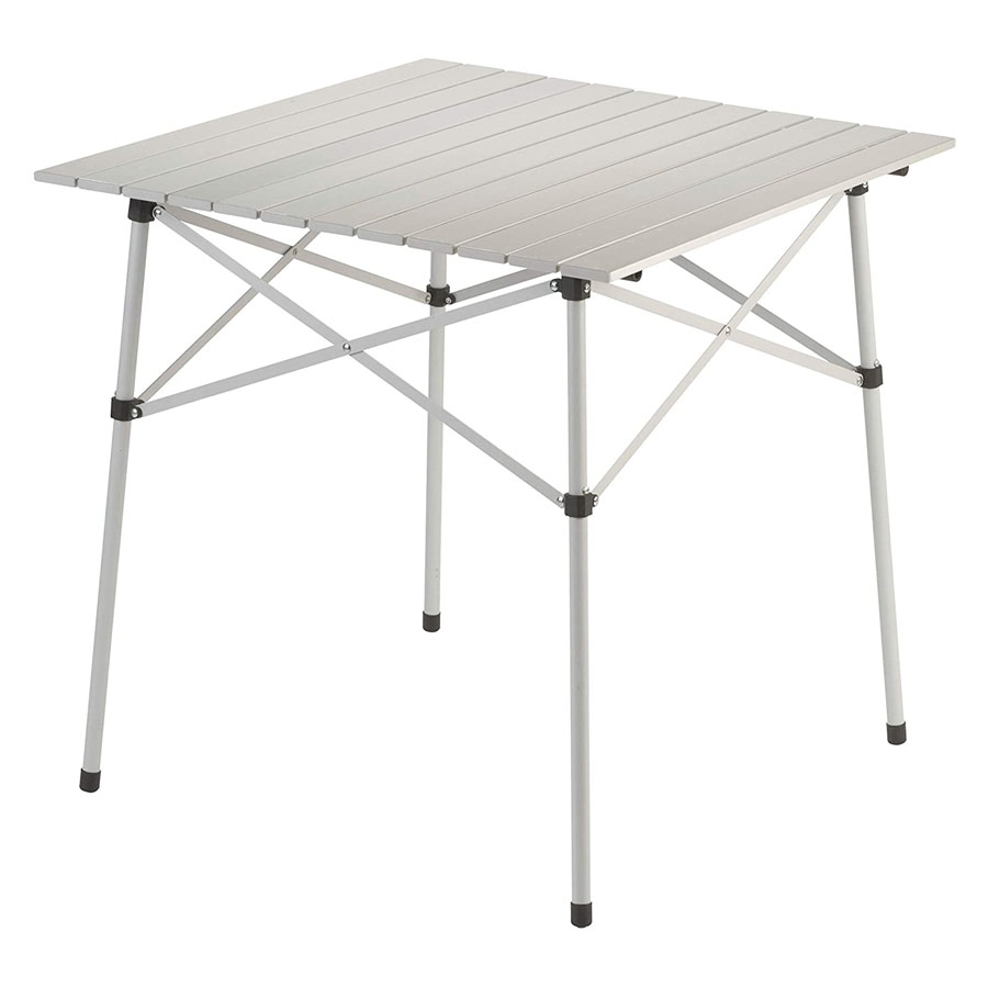 Opvouwbare buitentafel van aluminiumlegering